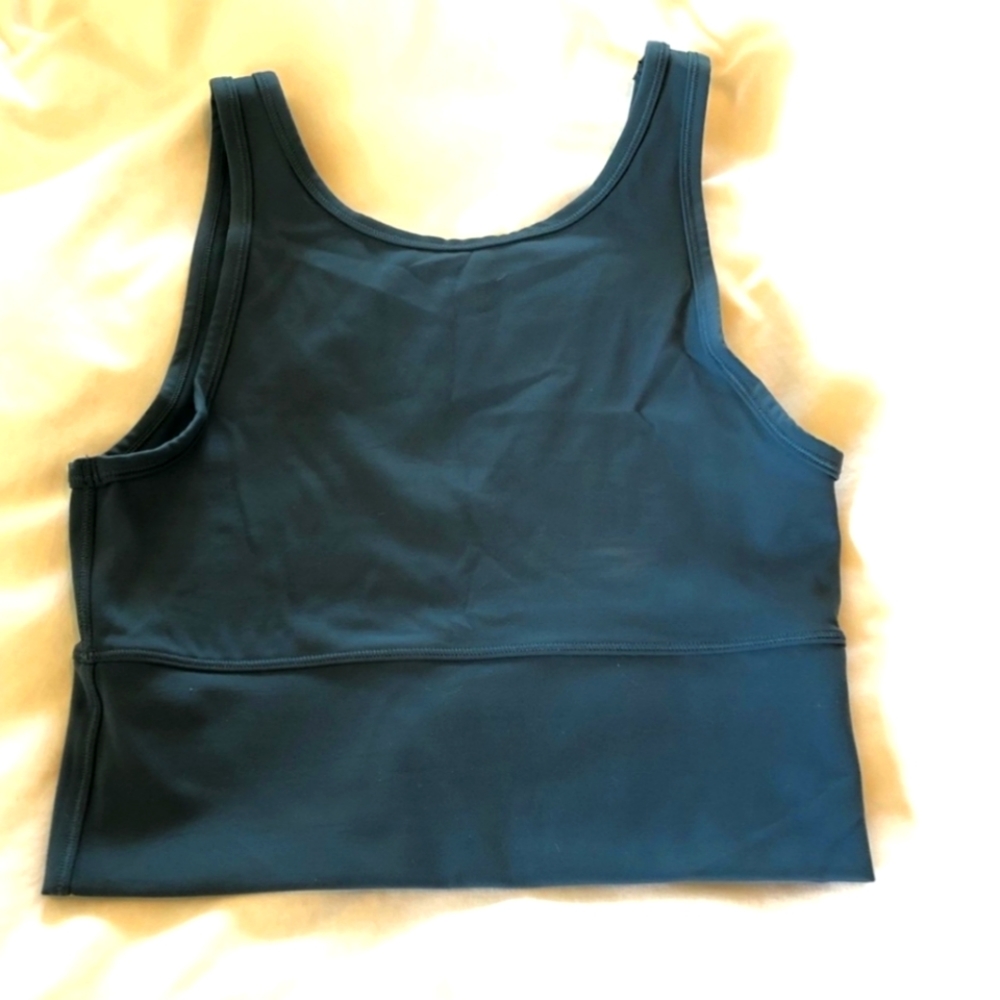 Lululemon Power Pivot Tank 8